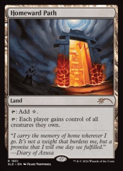 Homeward Path Secret Lair Drop